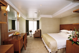 Junior Suite on Century Star 